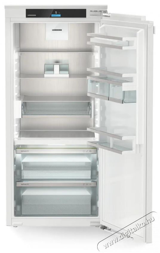 Liebherr IRBci 4150 Konyhai term&eacute;kek - Hűtő, fagyaszt&oacute; (be&eacute;p&iacute;thető) - Egyajt&oacute;s hűtő - 494723