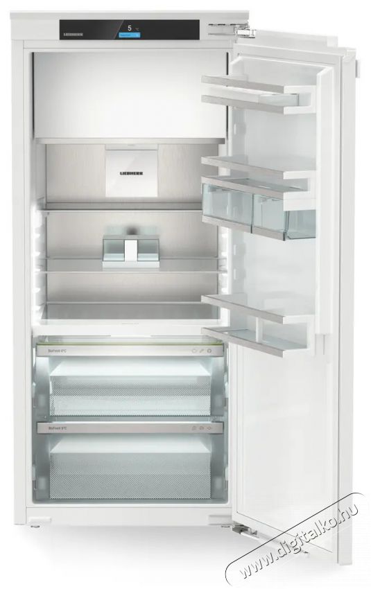 Liebherr IRBci 4151 Konyhai term&eacute;kek - Hűtő, fagyaszt&oacute; (be&eacute;p&iacute;thető) - Egyajt&oacute;s hűtő - 494724