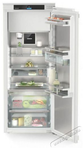 Liebherr IRBci 4571 Konyhai term&eacute;kek - Hűtő, fagyaszt&oacute; (szabadon&aacute;ll&oacute;) - Alulfagyaszt&oacute;s kombin&aacute;lt hűtő - 494714