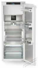 Liebherr IRBci 4571 Konyhai term&eacute;kek - Hűtő, fagyaszt&oacute; (szabadon&aacute;ll&oacute;) - Alulfagyaszt&oacute;s kombin&aacute;lt hűtő - 494714