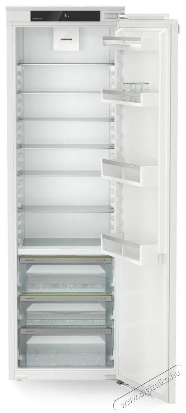 Liebherr IRBd 5120 Konyhai term&eacute;kek - Hűtő, fagyaszt&oacute; (be&eacute;p&iacute;thető) - Alulfagyaszt&oacute;s kombin&aacute;lt hűtő - 494709