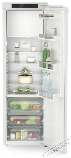 Liebherr IRBd 5121 Konyhai term&eacute;kek - Hűtő, fagyaszt&oacute; (szabadon&aacute;ll&oacute;) - Alulfagyaszt&oacute;s kombin&aacute;lt hűtő - 494710