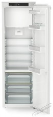 Liebherr IRBd 5121 Konyhai term&eacute;kek - Hűtő, fagyaszt&oacute; (szabadon&aacute;ll&oacute;) - Alulfagyaszt&oacute;s kombin&aacute;lt hűtő - 494710