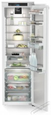 Liebherr IRBdi 5170 Konyhai term&eacute;kek - Hűtő, fagyaszt&oacute; (be&eacute;p&iacute;thető) - Alulfagyaszt&oacute;s kombin&aacute;lt hűtő - 494705