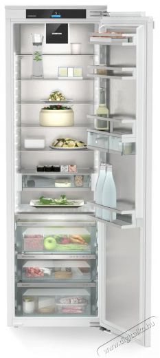 Liebherr IRBdi 5170 Konyhai term&eacute;kek - Hűtő, fagyaszt&oacute; (be&eacute;p&iacute;thető) - Alulfagyaszt&oacute;s kombin&aacute;lt hűtő - 494705