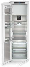 Liebherr IRCBe 5121 Konyhai term&eacute;kek - Hűtő, fagyaszt&oacute; (szabadon&aacute;ll&oacute;) - Alulfagyaszt&oacute;s kombin&aacute;lt hűtő - 494695