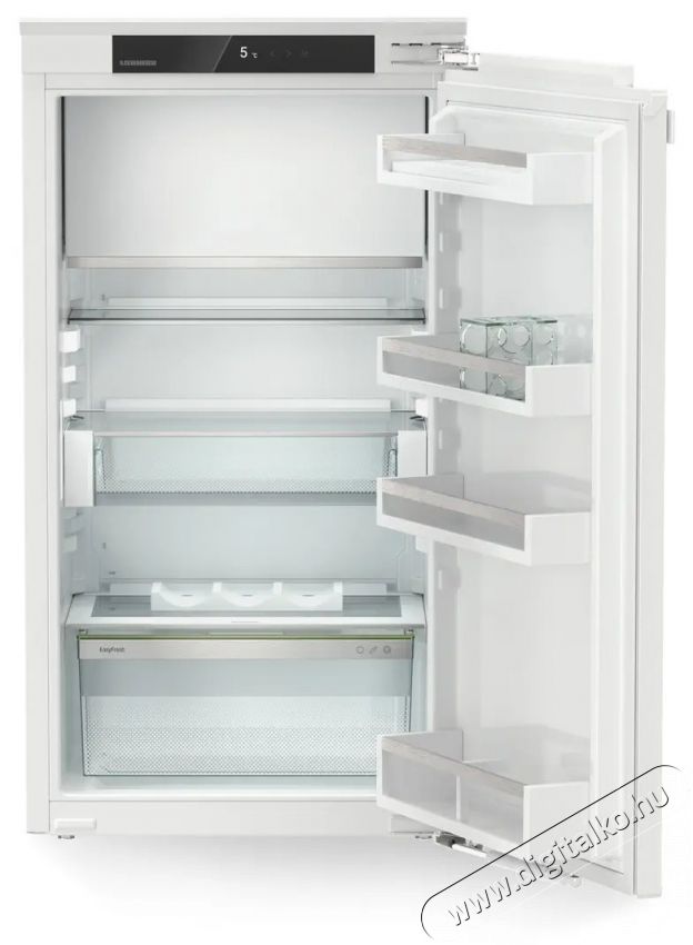Liebherr IRd 4021 Konyhai term&eacute;kek - Hűtő, fagyaszt&oacute; (be&eacute;p&iacute;thető) - Egyajt&oacute;s hűtő - 494735