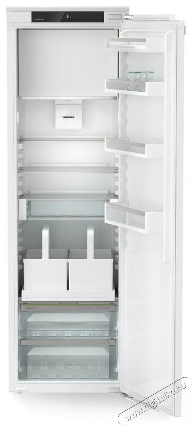 Liebherr IRDdi 5121 Konyhai term&eacute;kek - Hűtő, fagyaszt&oacute; (be&eacute;p&iacute;thető) - Egyajt&oacute;s hűtő - 494731