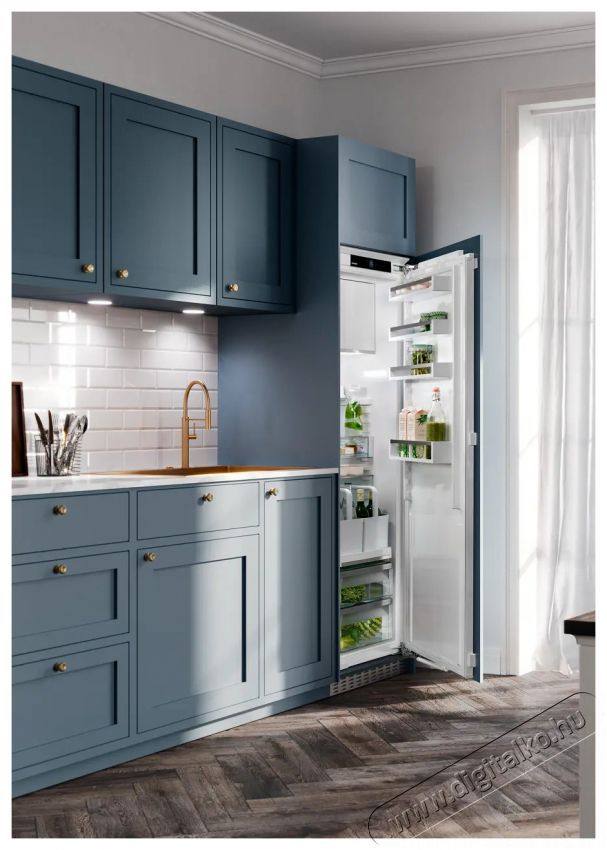 Liebherr IRDdi 5121 Konyhai term&eacute;kek - Hűtő, fagyaszt&oacute; (be&eacute;p&iacute;thető) - Egyajt&oacute;s hűtő - 494731