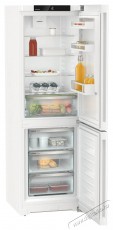 Liebherr KGN 52Vc03 Szabadonálló kombinált alulfagyasztós hűtőszekrény Konyhai termékek - Hűtő, fagyasztó (szabadonálló) - Alulfagyasztós kombinált hűtő - 494759