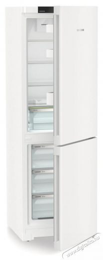 Liebherr KGN 52Vc03 Szabadonálló kombinált alulfagyasztós hűtőszekrény Konyhai termékek - Hűtő, fagyasztó (szabadonálló) - Alulfagyasztós kombinált hűtő - 494759