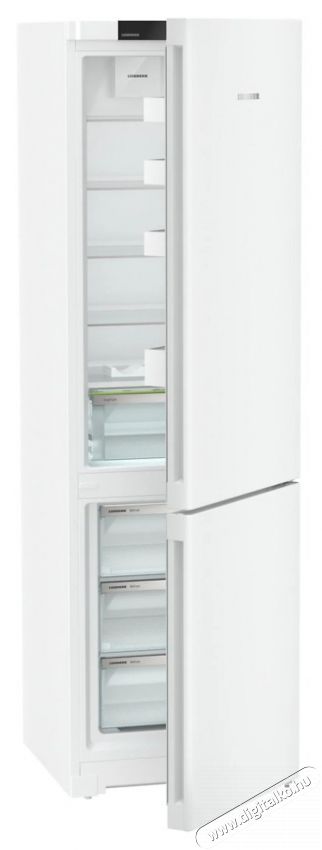 Liebherr KGN 57Vd03 Kombin&aacute;lt hűtőszekr&eacute;ny  Konyhai term&eacute;kek - Hűtő, fagyaszt&oacute; (szabadon&aacute;ll&oacute;) - Alulfagyaszt&oacute;s kombin&aacute;lt hűtő - 494757