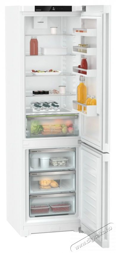 Liebherr KGN 57Vd03 Kombin&aacute;lt hűtőszekr&eacute;ny  Konyhai term&eacute;kek - Hűtő, fagyaszt&oacute; (szabadon&aacute;ll&oacute;) - Alulfagyaszt&oacute;s kombin&aacute;lt hűtő - 494757