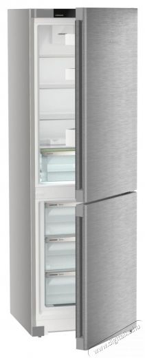 Liebherr KGNsd 52Vc03 Kombinált hűtőszekrény  Konyhai termékek - Hűtő, fagyasztó (szabadonálló) - Alulfagyasztós kombinált hűtő - 494758