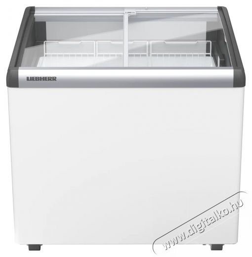 Liebherr Liebherr EFI 2153 ipari fagyasztóláda Konyhai termékek - Hűtő, fagyasztó (szabadonálló) - Fagyasztóláda - 359969