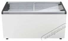 Liebherr Liebherr EFI 4453 ipari fagyasztóláda Konyhai termékek - Hűtő, fagyasztó (szabadonálló) - Fagyasztóláda - 359990