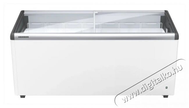 Liebherr Liebherr EFI 4853 ipari fagyaszt&oacute;l&aacute;da Konyhai term&eacute;kek - Hűtő, fagyaszt&oacute; (szabadon&aacute;ll&oacute;) - Fagyaszt&oacute;l&aacute;da - 359991