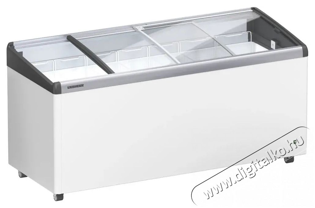 Liebherr Liebherr EFI 4853 ipari fagyaszt&oacute;l&aacute;da Konyhai term&eacute;kek - Hűtő, fagyaszt&oacute; (szabadon&aacute;ll&oacute;) - Fagyaszt&oacute;l&aacute;da - 359991
