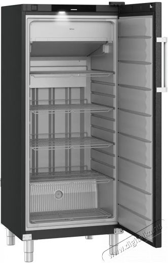 Liebherr Liebherr FFFBvg 5501 ipari fagyasztószekrény NoFrost-tal Konyhai termékek - Hűtő, fagyasztó (szabadonálló) - Fagyasztószekrény - 494907