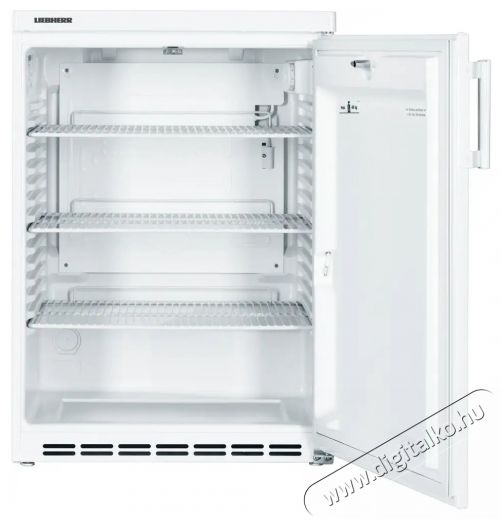 Liebherr Liebherr FKU 1800 beépíthető ipari mini hűtő Konyhai termékek - Hűtő, fagyasztó (szabadonálló) - Mini hűtő / minibár - 359901
