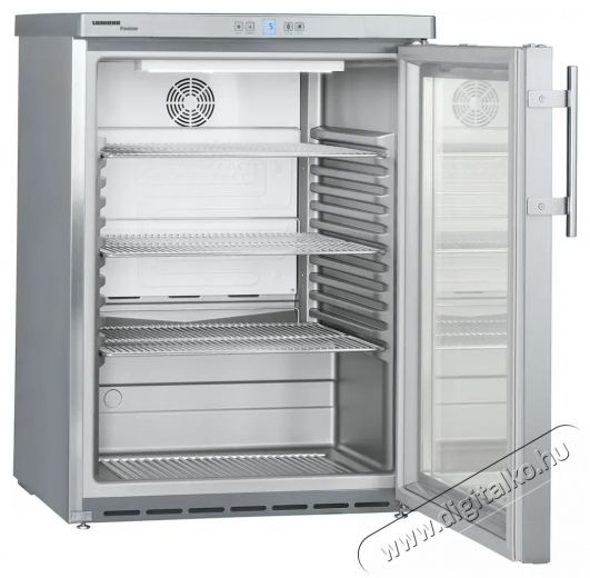 Liebherr Liebherr FKUv 1663 beépíthető ipari mini hűtő üvegajtóval Konyhai termékek - Hűtő, fagyasztó (szabadonálló) - Mini hűtő / minibár - 359916