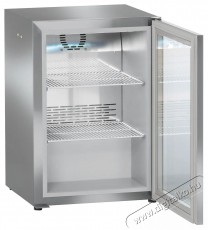 Liebherr Liebherr FKv 503 ipari üvegajtós hűtőszekrény Konyhai termékek - Hűtő, fagyasztó (szabadonálló) - Mini hűtő / minibár - 359954