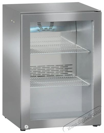 Liebherr Liebherr FKv 503 ipari üvegajtós hűtőszekrény Konyhai termékek - Hűtő, fagyasztó (szabadonálló) - Mini hűtő / minibár - 359954