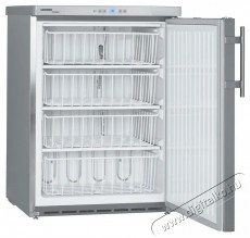 Liebherr Liebherr GGU 1550 Premium ipari fagyasztószekrény Konyhai termékek - Hűtő, fagyasztó (szabadonálló) - Fagyasztószekrény - 359924