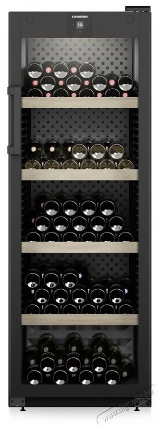 Liebherr Liebherr WPbl 5001 ipari borhűtő Konyhai term&eacute;kek - Hűtő, fagyaszt&oacute; (szabadon&aacute;ll&oacute;) - Borhűtő - 400350