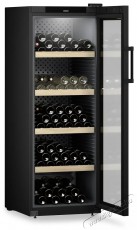 Liebherr Liebherr WPbl 5001 ipari borhűtő Konyhai term&eacute;kek - Hűtő, fagyaszt&oacute; (szabadon&aacute;ll&oacute;) - Borhűtő - 400350