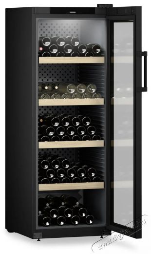 Liebherr Liebherr WPbl 5001 ipari borhűtő Konyhai term&eacute;kek - Hűtő, fagyaszt&oacute; (szabadon&aacute;ll&oacute;) - Borhűtő - 400350