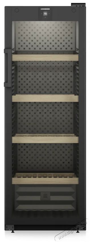 Liebherr Liebherr WPbl 5001 ipari borhűtő Konyhai term&eacute;kek - Hűtő, fagyaszt&oacute; (szabadon&aacute;ll&oacute;) - Borhűtő - 400350