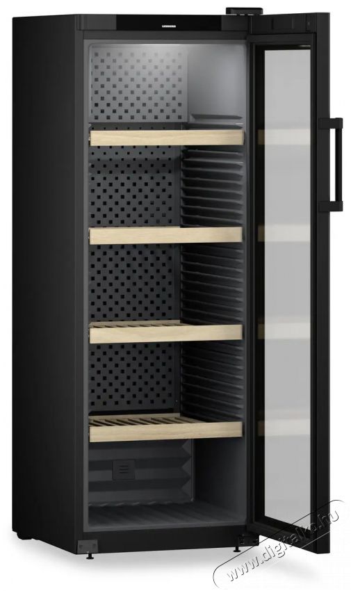 Liebherr Liebherr WPbl 5001 ipari borhűtő Konyhai term&eacute;kek - Hűtő, fagyaszt&oacute; (szabadon&aacute;ll&oacute;) - Borhűtő - 400350