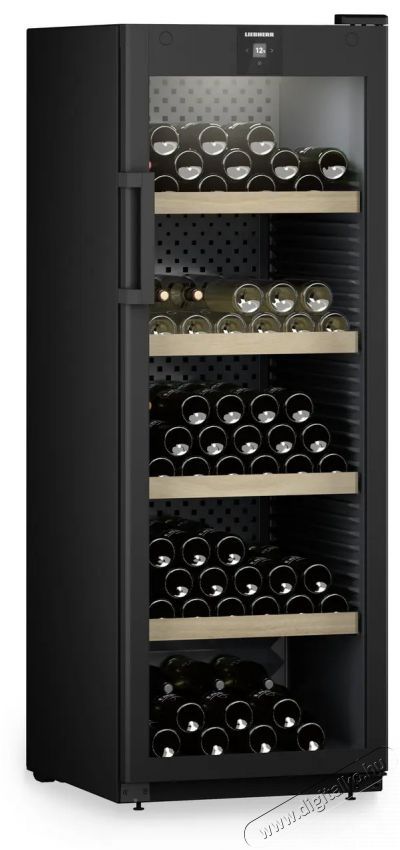 Liebherr Liebherr WPbl 5001 ipari borhűtő Konyhai term&eacute;kek - Hűtő, fagyaszt&oacute; (szabadon&aacute;ll&oacute;) - Borhűtő - 400350