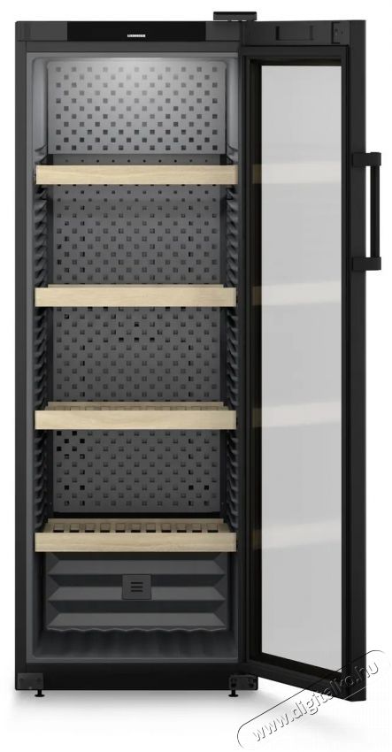 Liebherr Liebherr WPbl 5001 ipari borhűtő Konyhai term&eacute;kek - Hűtő, fagyaszt&oacute; (szabadon&aacute;ll&oacute;) - Borhűtő - 400350