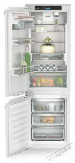 Liebherr SICNdi 5153 Konyhai term&eacute;kek - Hűtő, fagyaszt&oacute; (be&eacute;p&iacute;thető) - Alulfagyaszt&oacute;s kombin&aacute;lt hűtő - 494691