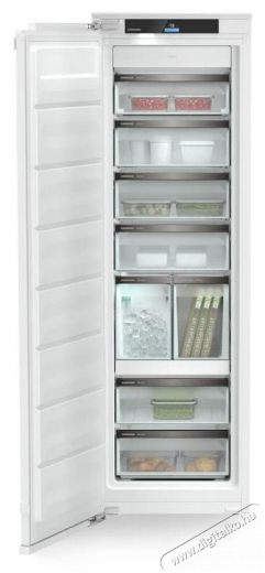 Liebherr SIFNbsdi 5188 Konyhai term&eacute;kek - Hűtő, fagyaszt&oacute; (szabadon&aacute;ll&oacute;) - Alulfagyaszt&oacute;s kombin&aacute;lt hűtő - 494740