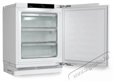 Liebherr SUFNd 365i Prime NoFrost Pult alá történő beépítésre alkalmas fagyasztó NoFrost funkcióval Konyhai termékek - Hűtő, fagyasztó (beépíthető) - Fagyasztószekrény - 530836