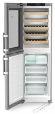 Liebherr SWNstd 529i Peak NoFrost NoFrost fagyasztórekesszel és bortemperáló rekesszel kombinált készülék Konyhai termékek - Hűtő, fagyasztó (beépíthető) - Borhűtő - 530890