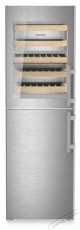 Liebherr SWNstd 529i Peak NoFrost NoFrost fagyasztórekesszel és bortemperáló rekesszel kombinált készülék Konyhai termékek - Hűtő, fagyasztó (beépíthető) - Borhűtő - 530890
