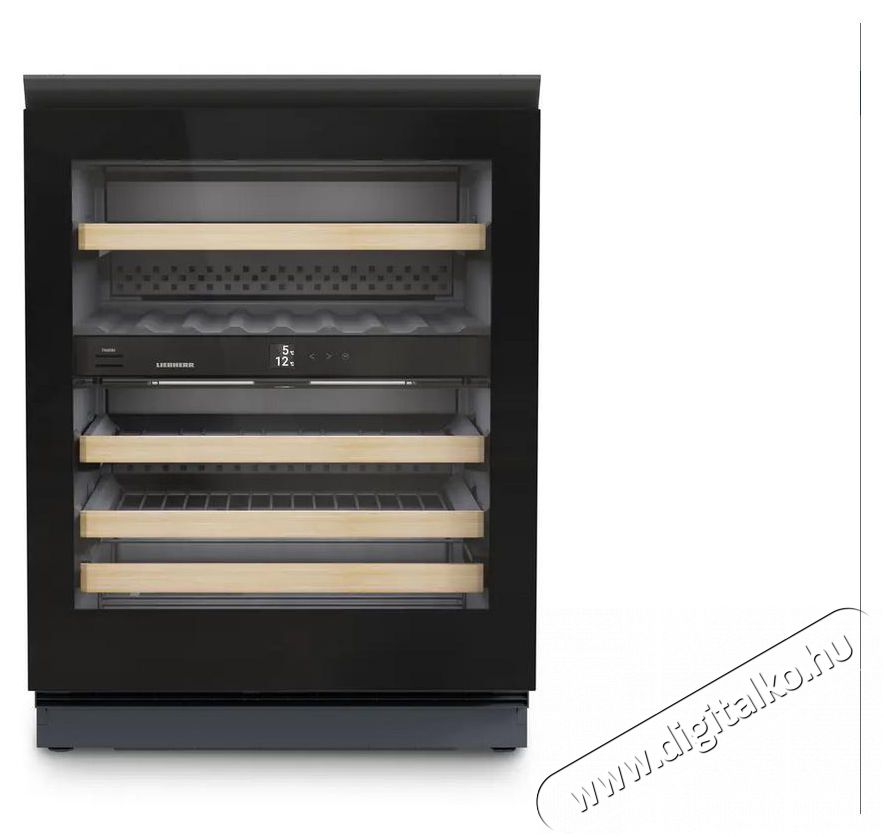 Liebherr UWgb 3632 Vinidor Borhűtőszekr&eacute;ny Konyhai term&eacute;kek - Hűtő, fagyaszt&oacute; (szabadon&aacute;ll&oacute;) - Borhűtő - 530867