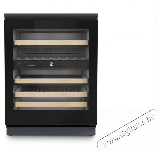 Liebherr UWgb 3632 Vinidor Borhűtőszekr&eacute;ny Konyhai term&eacute;kek - Hűtő, fagyaszt&oacute; (szabadon&aacute;ll&oacute;) - Borhűtő - 530867