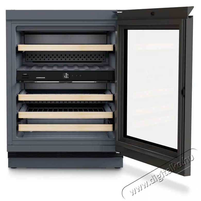 Liebherr UWgb 3632 Vinidor Borhűtőszekr&eacute;ny Konyhai term&eacute;kek - Hűtő, fagyaszt&oacute; (szabadon&aacute;ll&oacute;) - Borhűtő - 530867