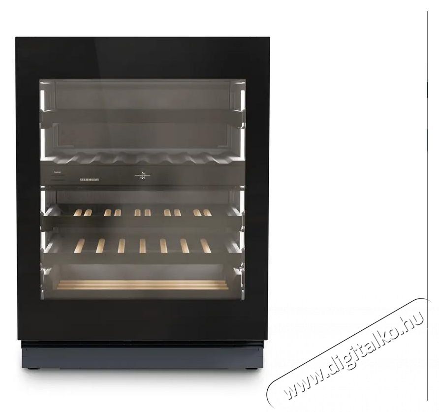 Liebherr UWgbi 3682 Vinidor Selection Borhűtőszekr&eacute;ny Konyhai term&eacute;kek - Hűtő, fagyaszt&oacute; (szabadon&aacute;ll&oacute;) - Borhűtő - 530865