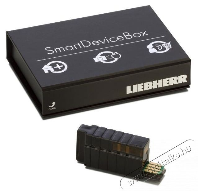 Liebherr Smart Device Box Wifi modul Konyhai term&eacute;kek - Hűtő, fagyaszt&oacute; (szabadon&aacute;ll&oacute;) - Kieg&eacute;sz&iacute;tő - 537685