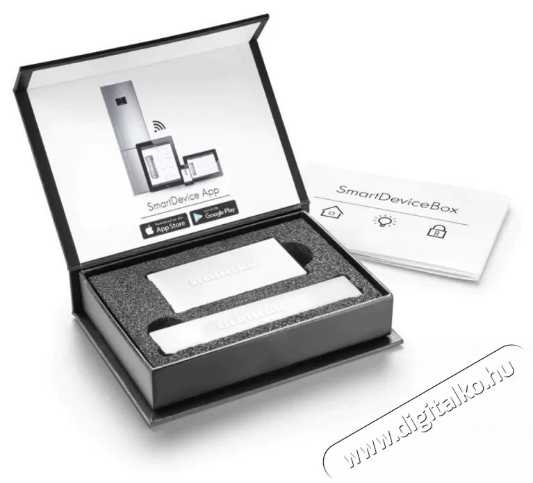 Liebherr Smart Device Box Wifi modul Konyhai term&eacute;kek - Hűtő, fagyaszt&oacute; (szabadon&aacute;ll&oacute;) - Kieg&eacute;sz&iacute;tő - 537685