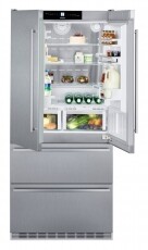 Liebherr CBNes 6256 PremiumPlus NoFrost kombinált hűtőszekrény Konyhai termékek - Hűtő, fagyasztó (szabadonálló) - Alulfagyasztós kombinált hűtő - 305773