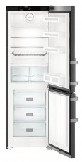 Liebherr Cbs 3425 hűtőszekrény Konyhai termékek - Hűtő, fagyasztó (szabadonálló) - Alulfagyasztós kombinált hűtő - 305790