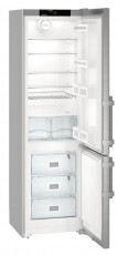 Liebherr Cef 3825 hűtőszekrény Konyhai termékek - Hűtő, fagyasztó (szabadonálló) - Alulfagyasztós kombinált hűtő - 305793