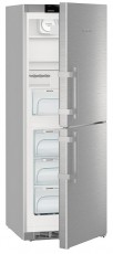 Liebherr CNef 3715 hűtőszekrény Konyhai termékek - Hűtő, fagyasztó (szabadonálló) - Alulfagyasztós kombinált hűtő - 305810